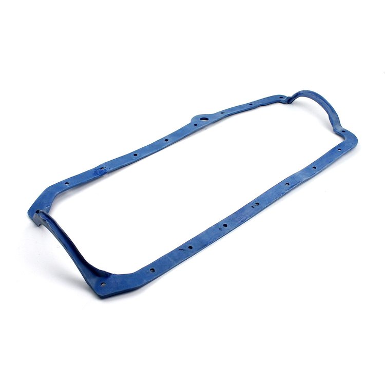 Rubber Oil Pan Gasket 1955-79 Small Block Chevy 350
