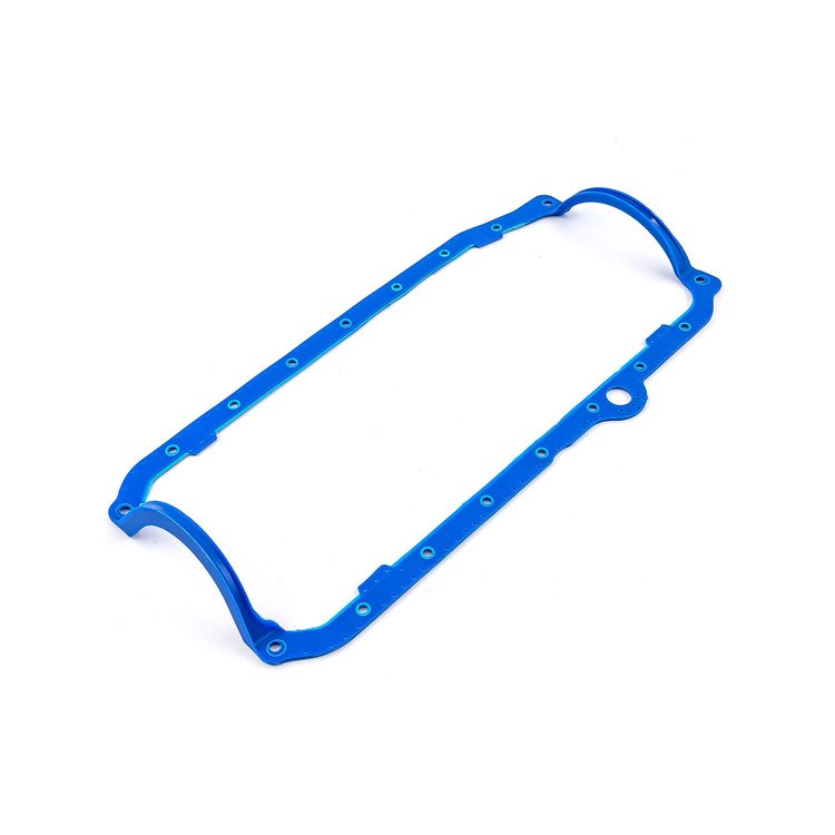 PCE350.1004 Rubber Oil Pan Gasket 1986-Up Small Block Chevy 350