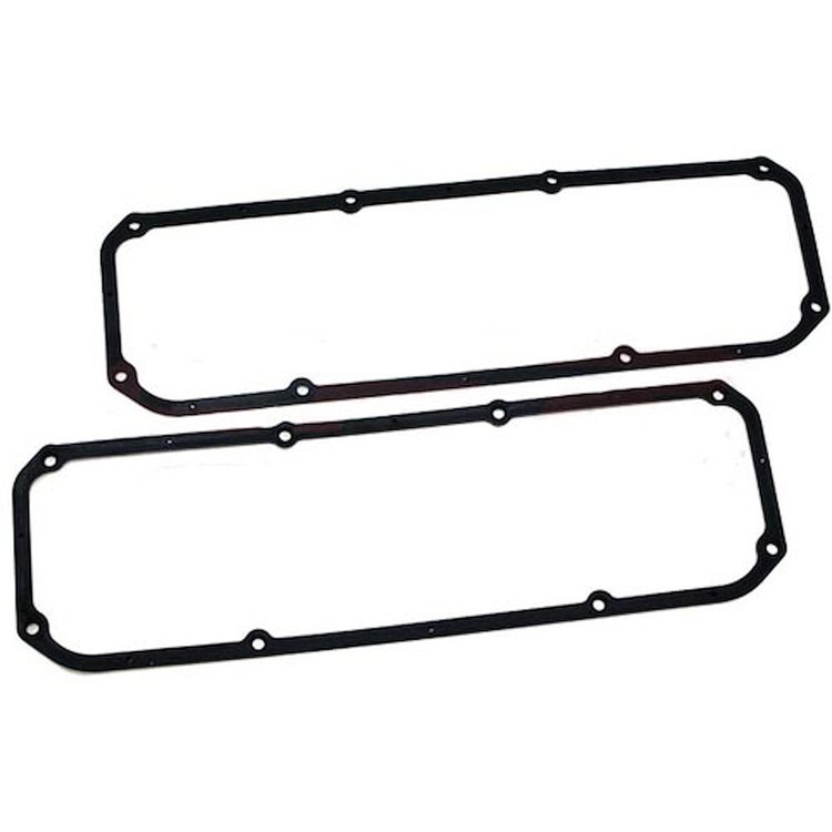 Black Valve Cover Gasket Set Small Block Ford 289/302/351 Windsor