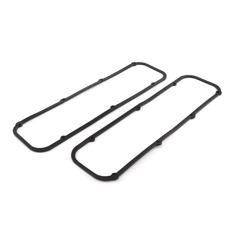 Black Valve Cover Gasket Set Big Block Ford 429/460
