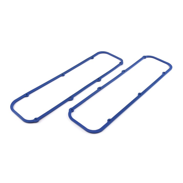 Blue Valve Cover Gasket Set Big Block Ford 429/460