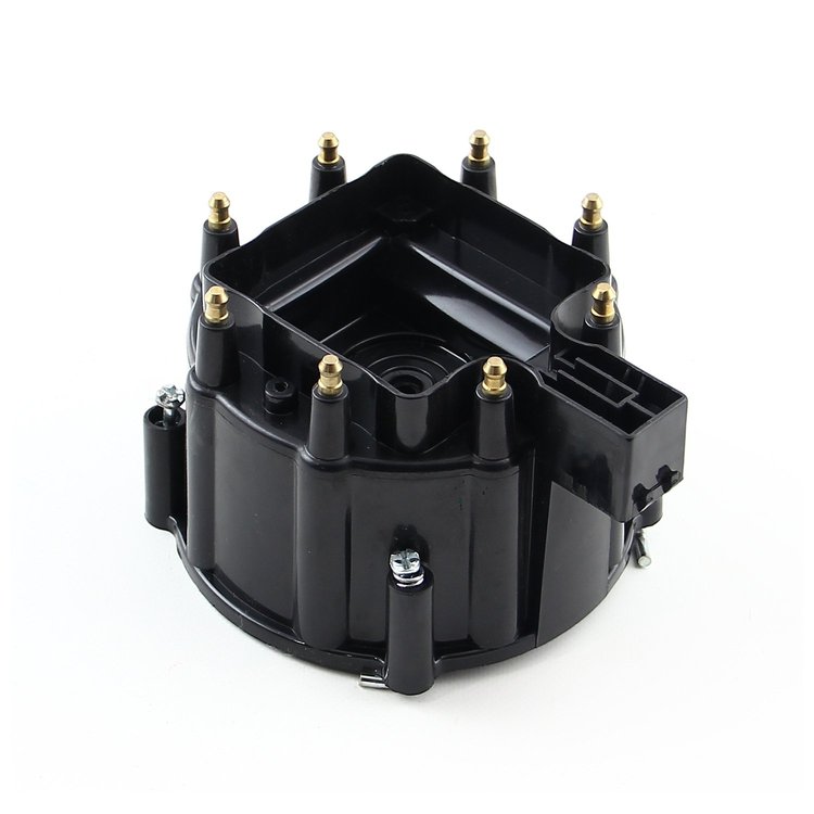 HEI Distributor Cap - Black