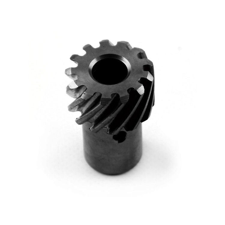 Chevy SBC 350 BBC 454 Cast 0.500 Shaft Distributor Gear