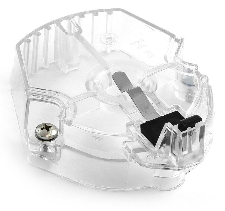 6000-Series HEI Distributor Rotor [Clear]