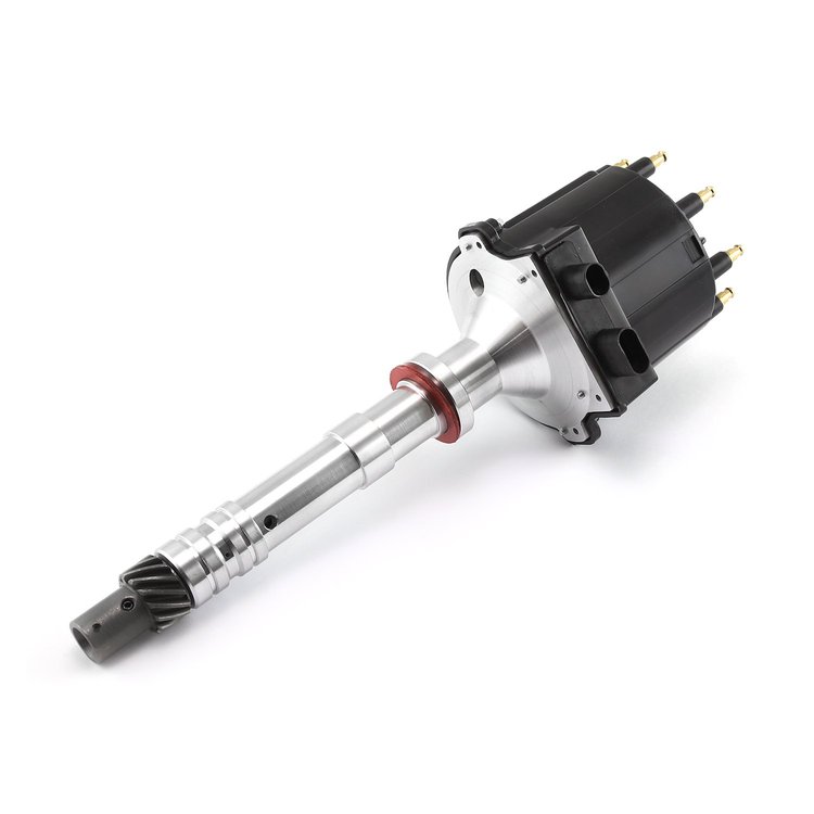 10000 Series Pro OEM Electronic Distributor Small Block Chevy 350 5.7L
