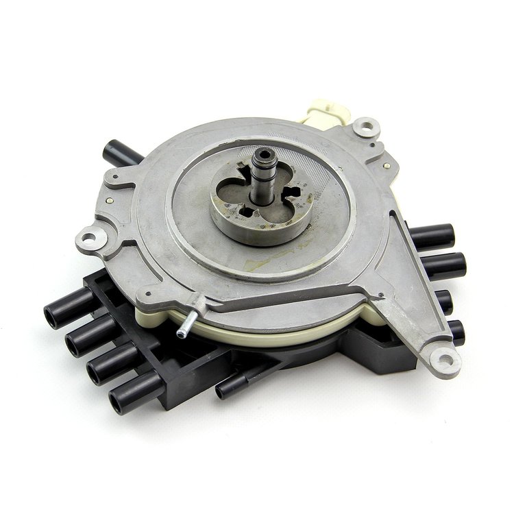 Optispark 10000 Series Pro OEM Splined Drive Electronic Distributor Chevy 350 LT1 LT4 5.7L
