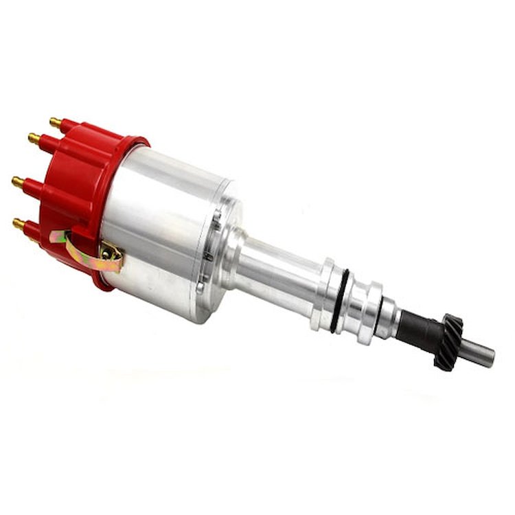Magneto Style Series Billet HEI Electronic Distributor Small Block Ford 289/302 Windsor