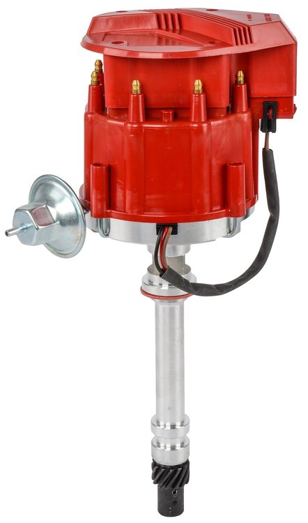 6000 Series HEI Distributor For Small Block & Big Block Chevy