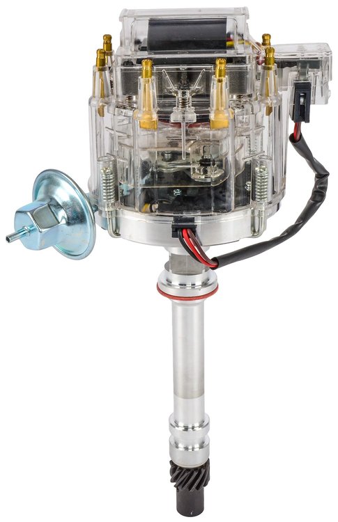 6000 Series HEI Distributor Small Block Chevy 350