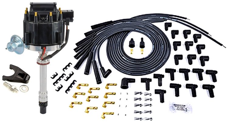 Small Block & Big Block Chevy HEI Ignition Kit