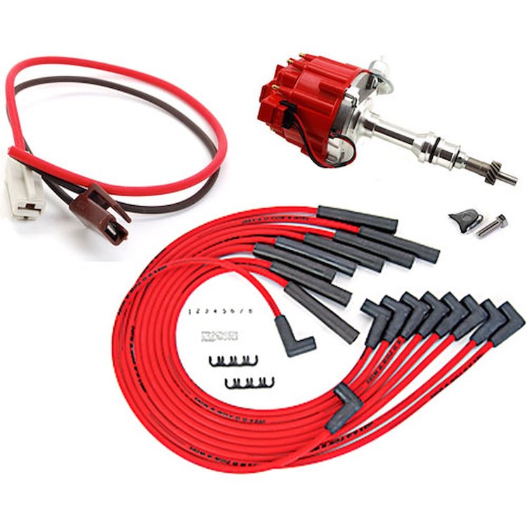 HEI Ignition Kit Small Block Ford Includes:
