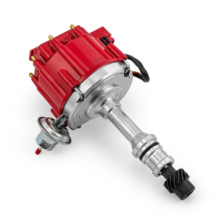 6000 Series HEI Distributor For Oldsmobile 400-455