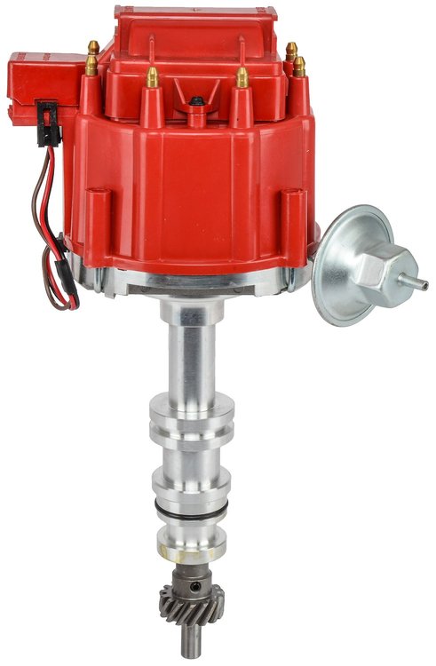 6000 Series HEI Distributor Ford FE 390, 427, 428