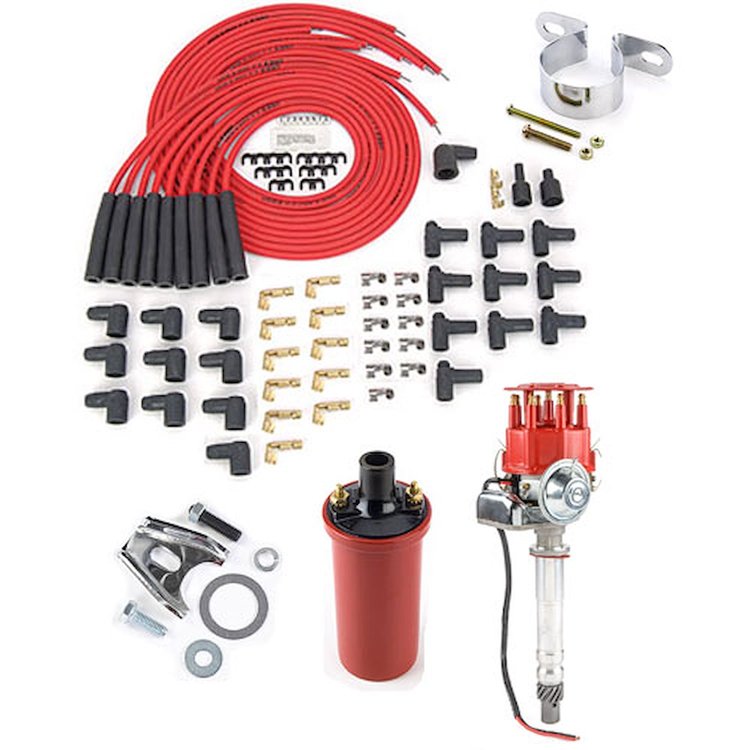 Ignition Kit Small Block Chevy 350