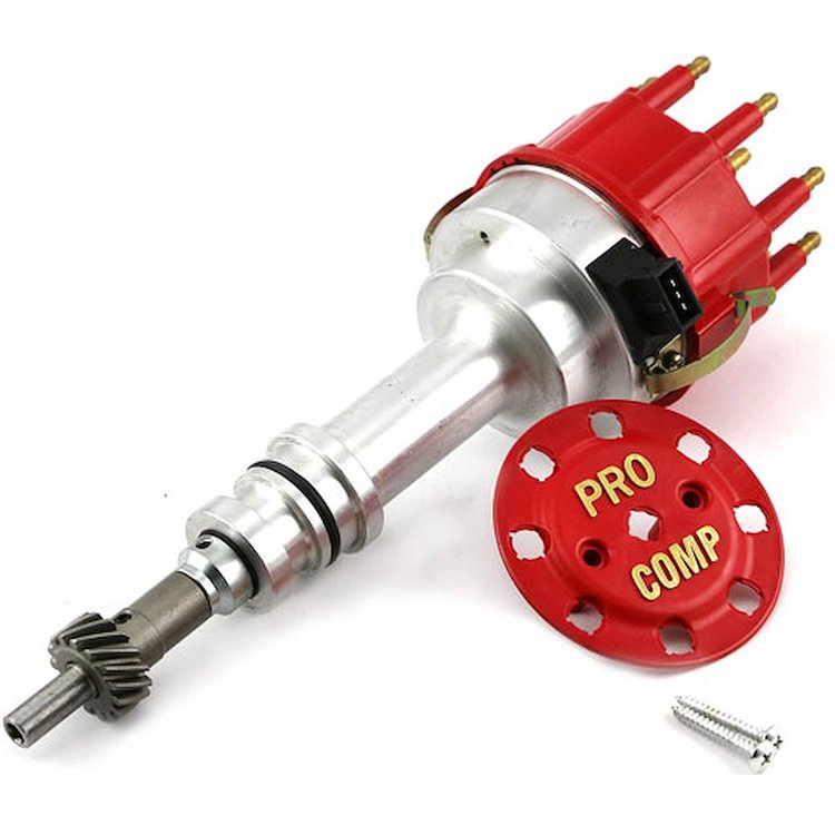 8020 Series Pro Billet Distributor Ford 289 302 Windsor