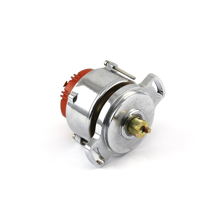 Ford Flat Head 239 1939-48 Race Pro Billet Alum. Distributor - No Cap Pc10021