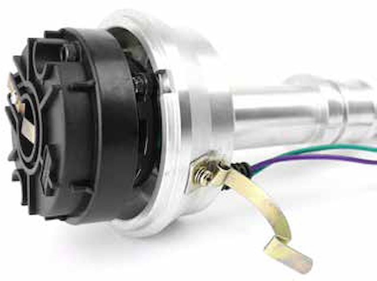 8400 Series Pro Billet Distributor Small Block Chevy 350 / Big Block Chevy 454