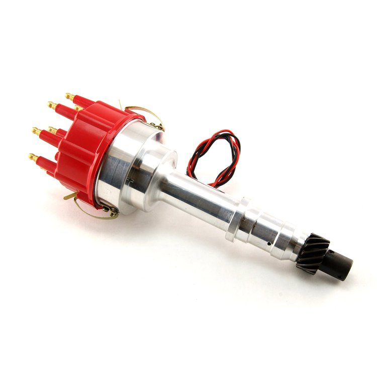 Pontiac 350-455 Pro Billet Ready to Run Electronic Distributor