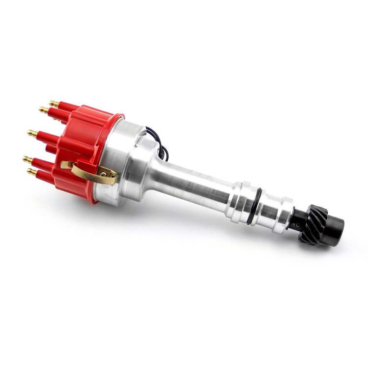 Oldsmobile 260-455 Pro Billet Ready to Run Electronic Distributor
