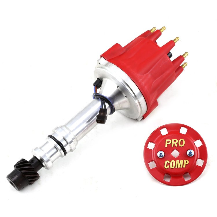Oldsmobile 400 425 455 Pro Billet Aluminum Distributor