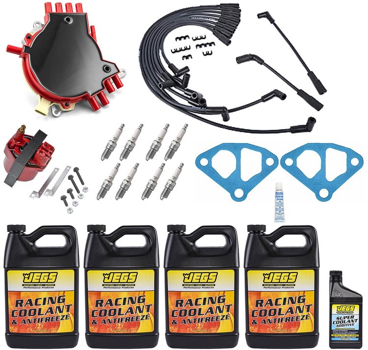 10,000-Series OEM Electronic Distributor Kit