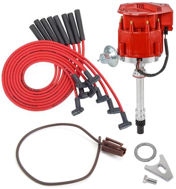 Big Block Chevy HEI Ignition Kit