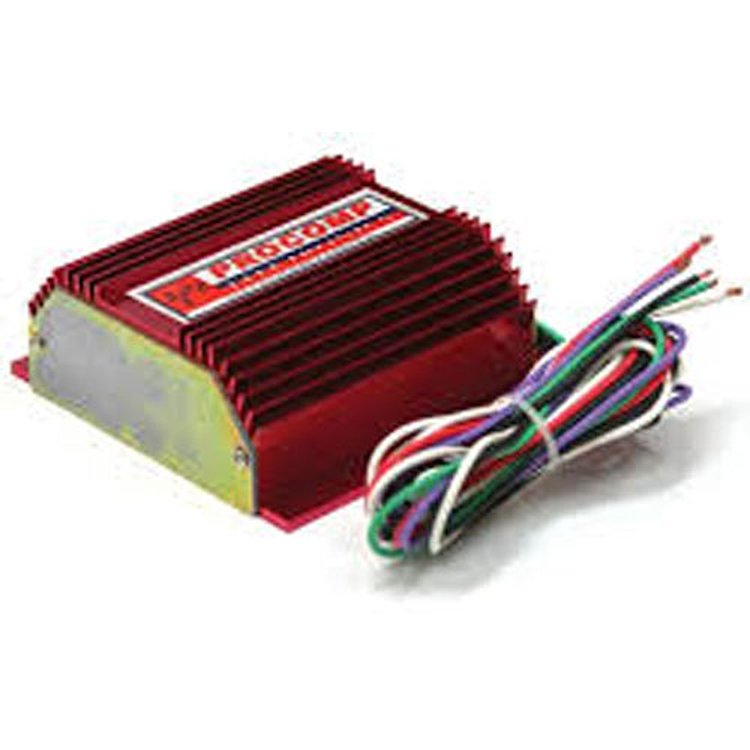 Multi-Spark Inductive Electronic Ignition Module Box Magnetic Pickup