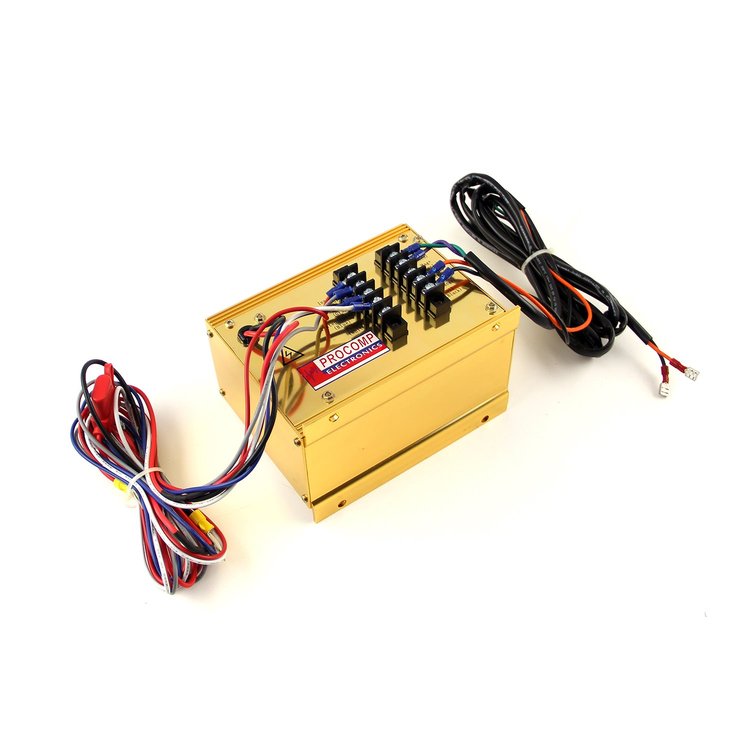 Multiple Spark CDI Capacitor Discharge Race Only Ignition Box Dial Limiters Gold