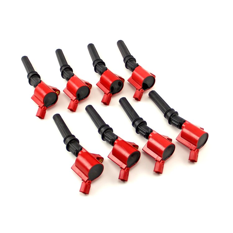 Ford 4.6L EFI 1999-04 Sohc Ignition Coil 8 Pcs