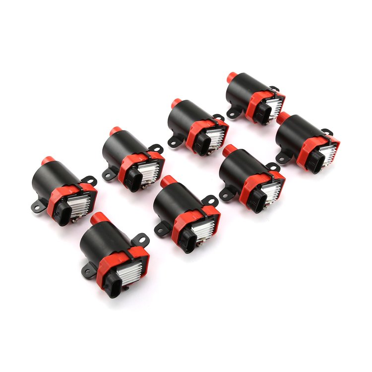 Ignition Coil On Plug D585 Set of 8 GM LS