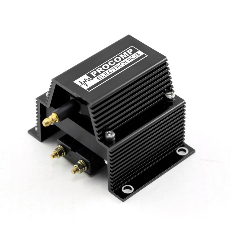 IGN COIL PC91 E-CORE BLK