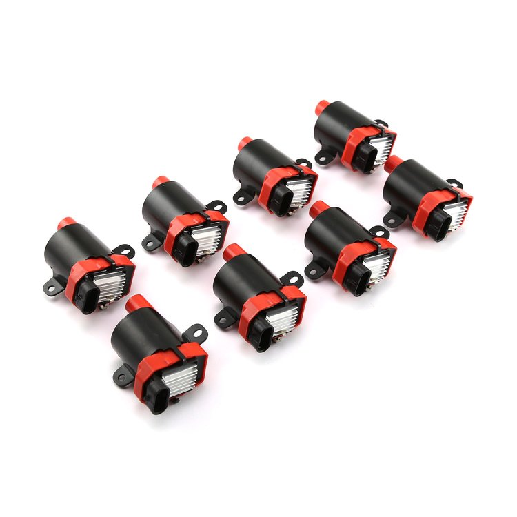Ignition Coil On Plug D585 Set of 8 GM LS