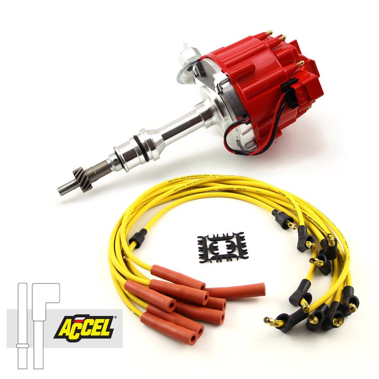 FORD SB 289 302 WINDSOR