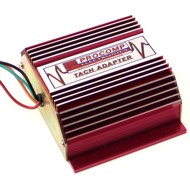Tachometer Adapter For Use With a Magnetic Pickup Ignition