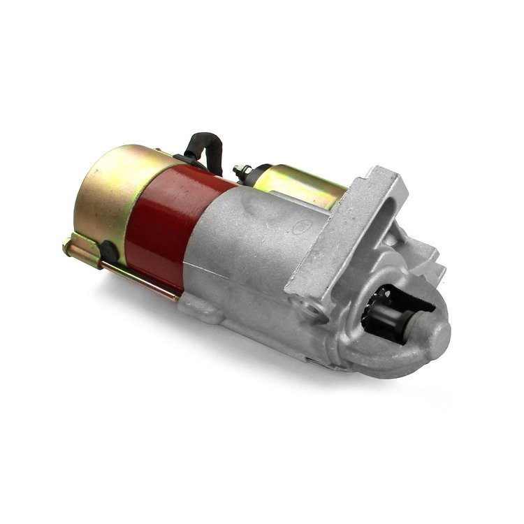 Mini Style High Torque Starter Small Block/Big Block Chevy