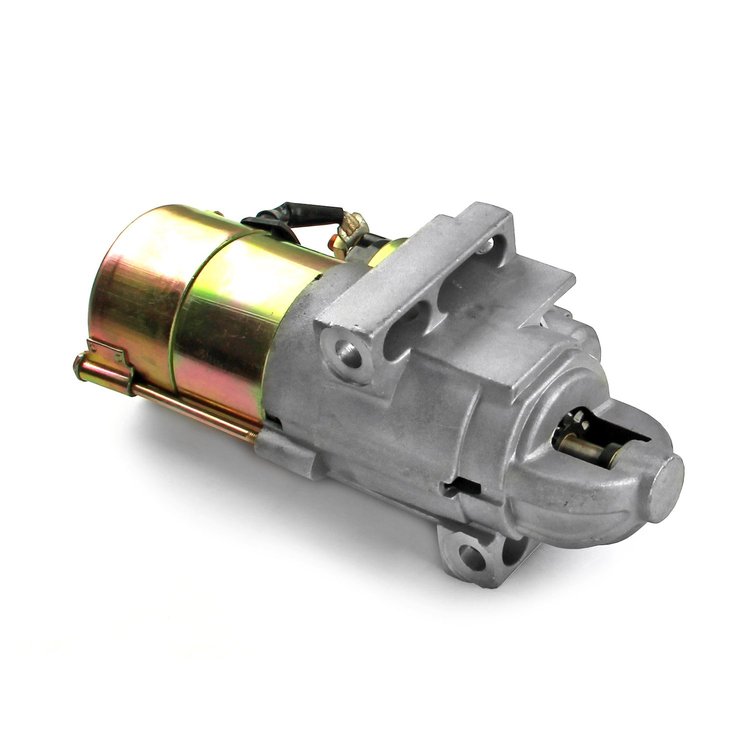 PCE393.1002 OEM-Compact High Torque Starter Small Block Chevy 350 /Big Block Chevy 454