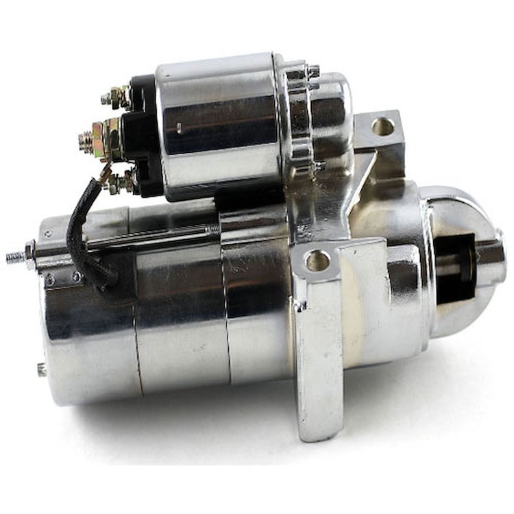 Mini Style High Torque Starter Small Block/Big Block Chevy