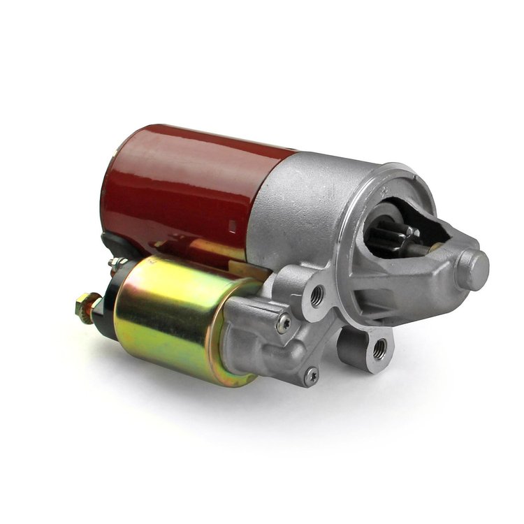 Ford 302 Windsor 5.0L EFI Windsor 3 Bolt High Torque Auto Trans Starter Motor