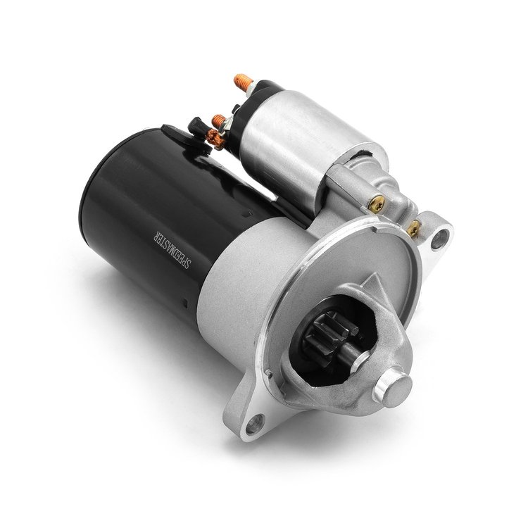 2-Bolt High Torque Starter Small Block Ford 289-351W & 351C