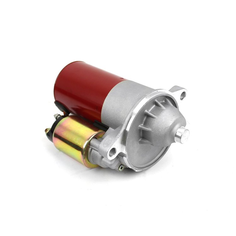 2-Bolt High Torque Starter Small Block Ford 289, 302, 351C,  351W [Manual Transmission]
