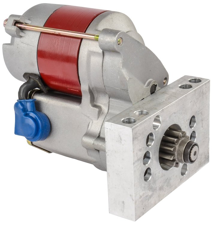 Mini Style High Torque Starter Small Block/Big Block Chevy