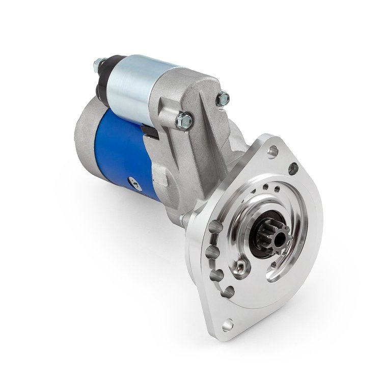 Thunder Mini High-Torque Starter Small Block Ford 289/302/351C/351W