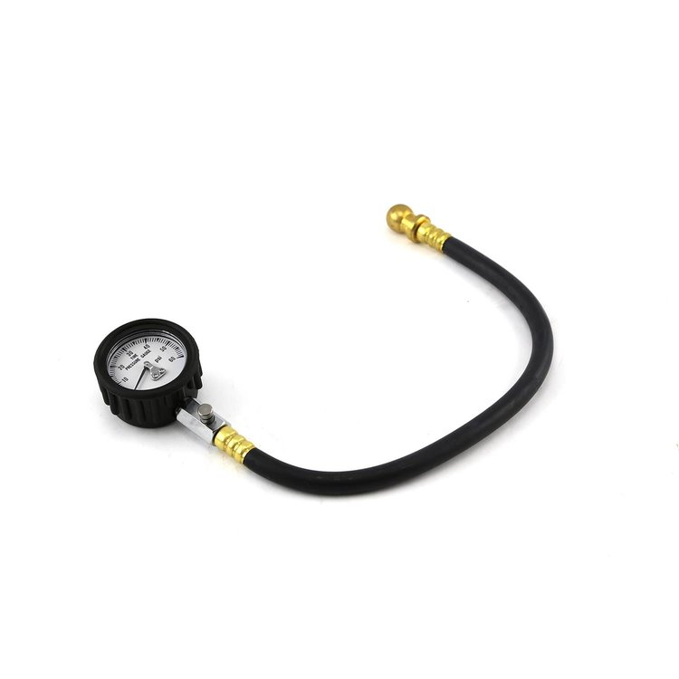 2 0-60 psi Tire Pressure Gauge