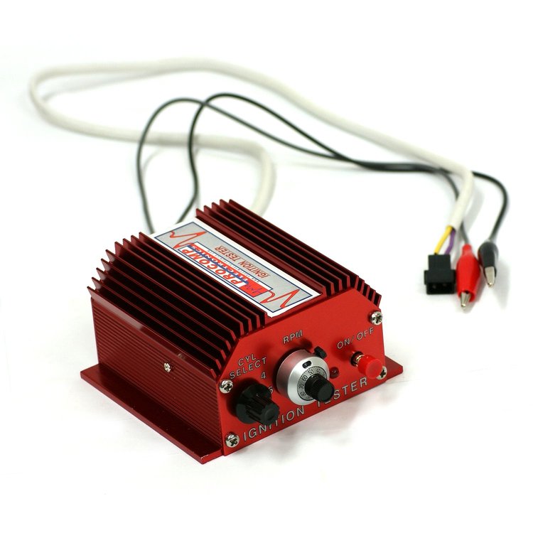 Inductive and Cdi Ignition Moudle Tester Rpm Simulator