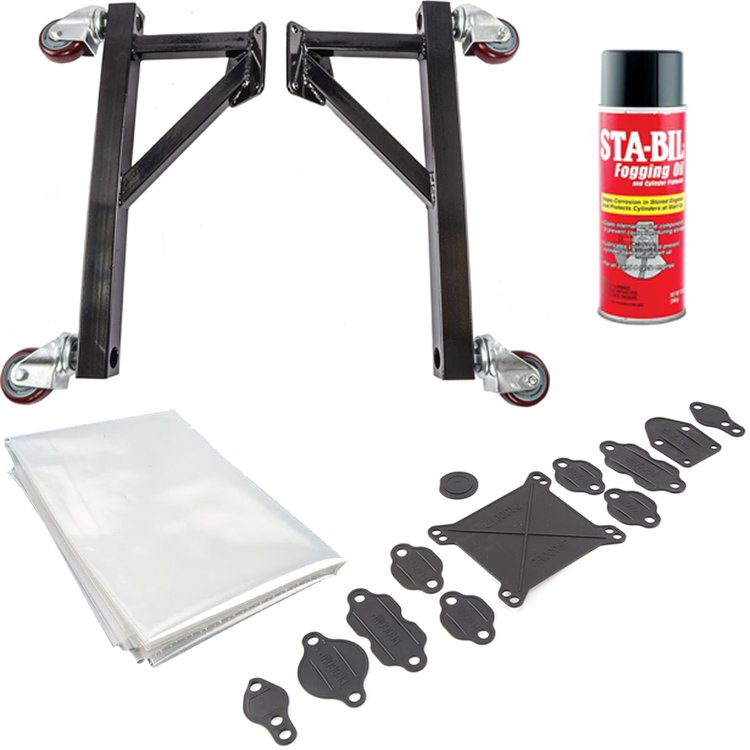 Engine Storage Kit [Small Block Chevy]