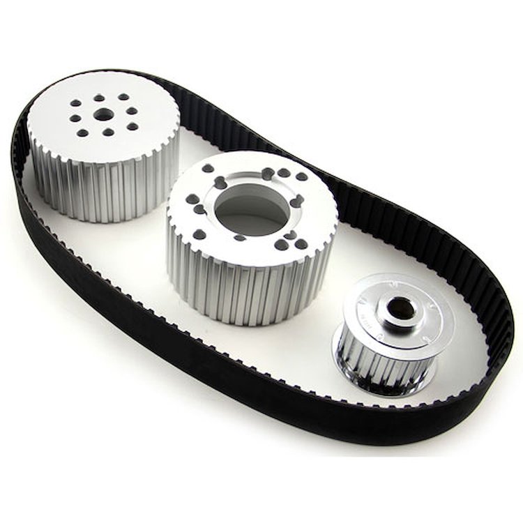 Gilmer Short Water Pump Drive Kit Small Block Chevy 350