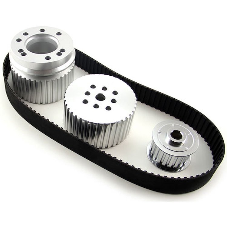 Gilmer Alternator Drive Kit Small Block Ford 289/302/351 Windsor