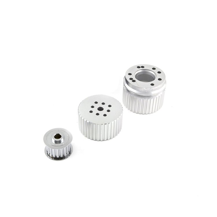 Gilmer Crank Alternator & Water Pump Pulleys Long