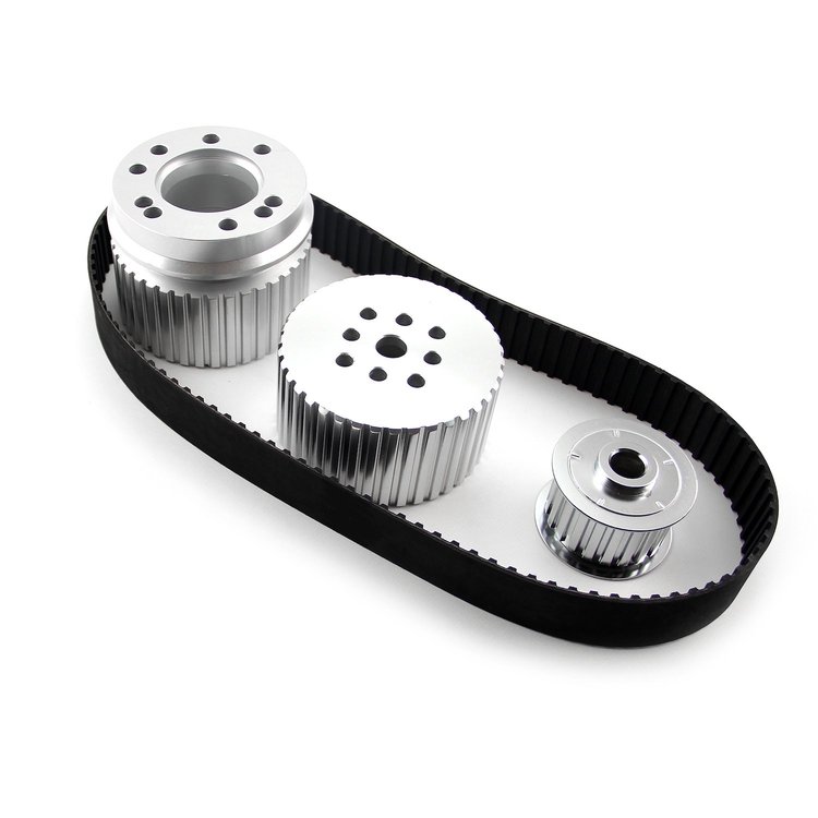 Gilmer Alternator Drive Kit Big Block Ford 429/460
