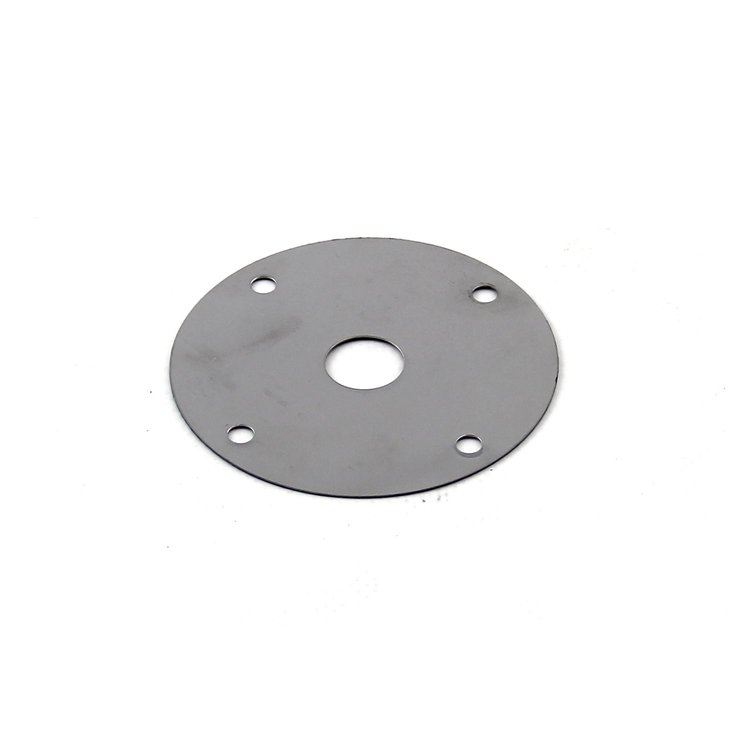 Hood Pin Scuff Plate Only